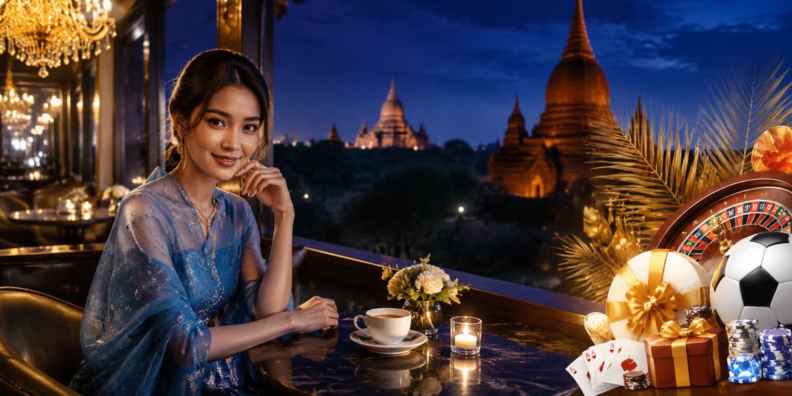 burma888